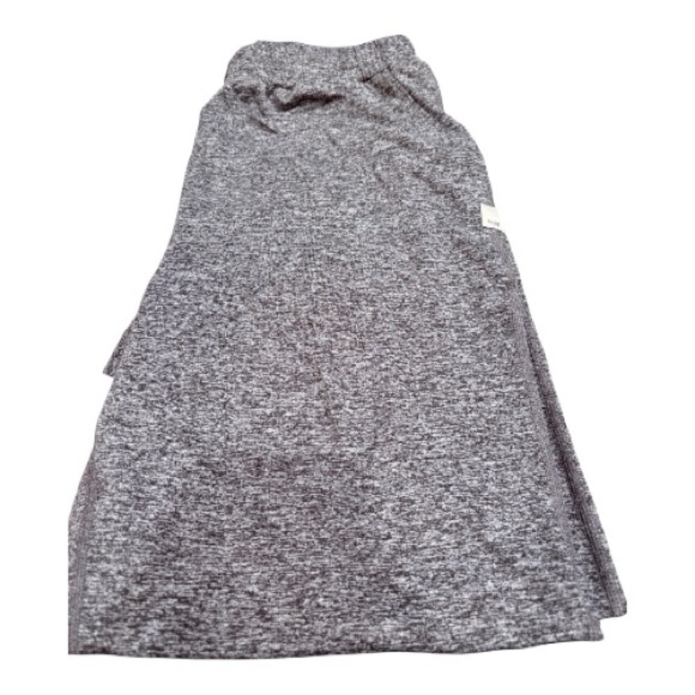 Vuori Gray Heather Elastic Waist Joggers - Picture 7 of 9